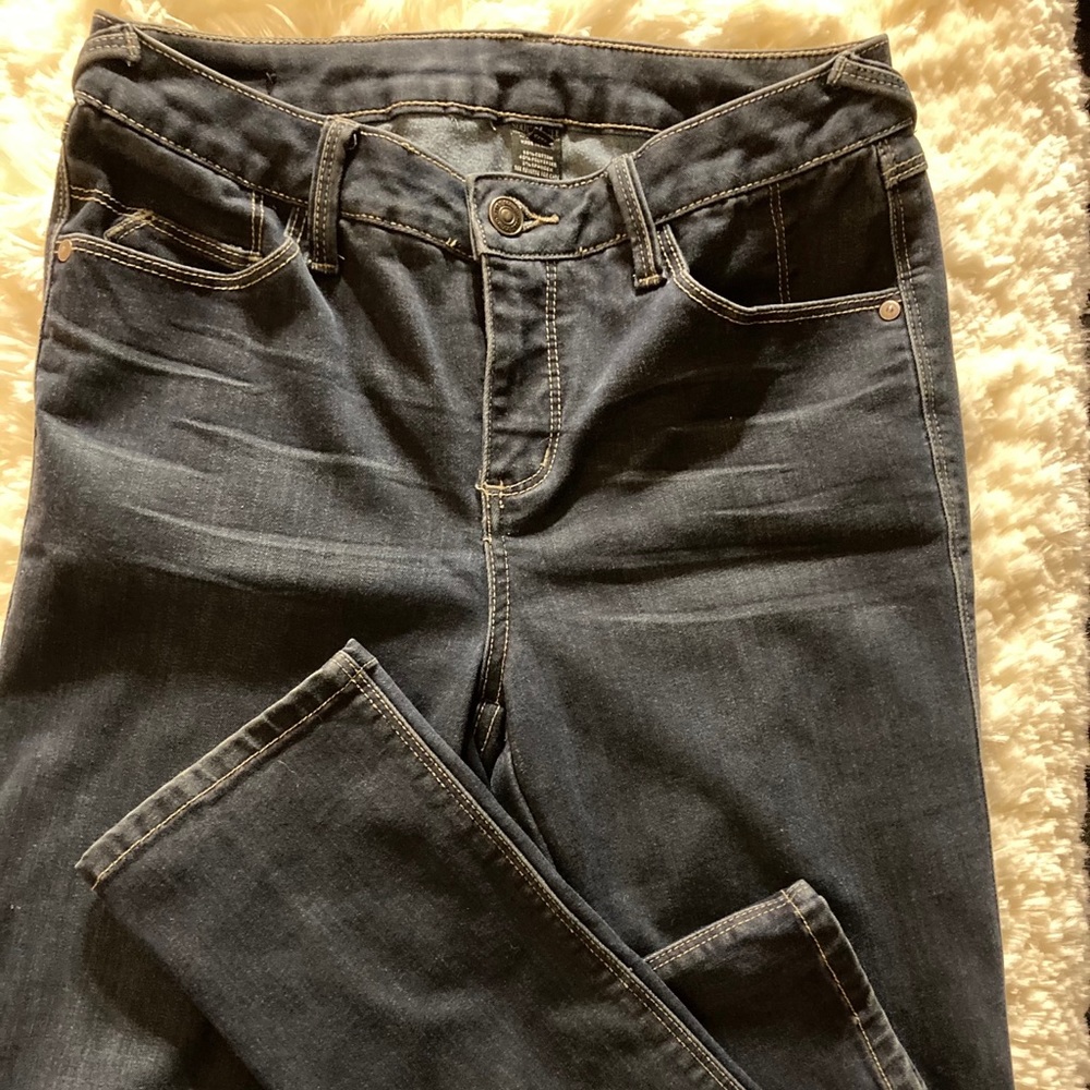 SOUNDSTYLE by BEAU DAWSON Jeans Sz:4 Inseam:30